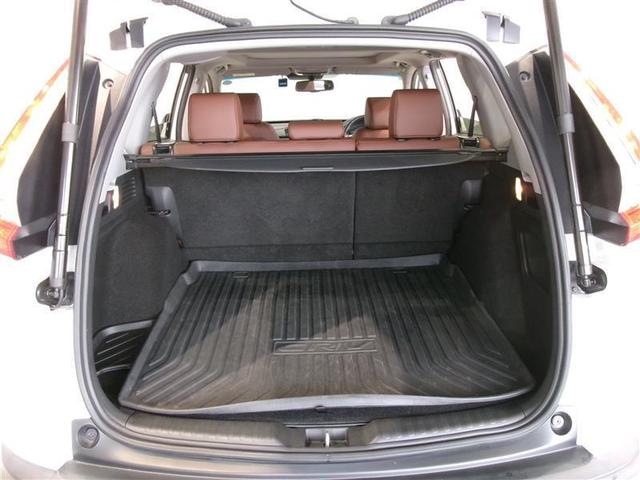 ＣＲ－Ｖハイブリッド ＥＸ・マスターピース　革シート　サンルーフ　４ＷＤ　フルセグ　メモリーナビ　ＤＶＤ再生　バックカメラ　ＥＴＣ　ＬＥＤヘッドランプ　ワンオーナー　記録簿（16枚目）