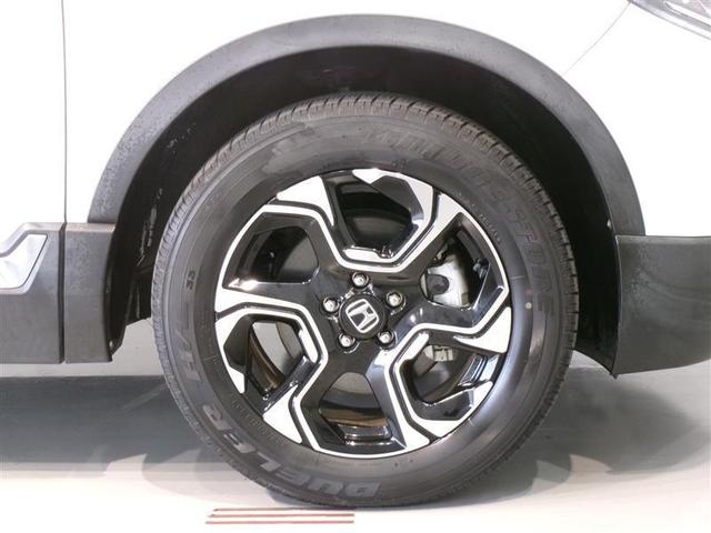 ＣＲ－Ｖハイブリッド ＥＸ・マスターピース　革シート　サンルーフ　４ＷＤ　フルセグ　メモリーナビ　ＤＶＤ再生　バックカメラ　ＥＴＣ　ＬＥＤヘッドランプ　ワンオーナー　記録簿（18枚目）