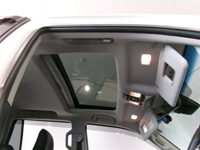 ランドクルーザープラド TX Lパッケージ マットブラックエディション 革シート サンルーフ 4WD メモリーナビ ミュージックプレイヤー接続可 バックカメラ 衝突被害軽減システム ETC LEDヘッドランプ 乗車定員7人 3列シート 記録簿 ディーゼル(12枚目)