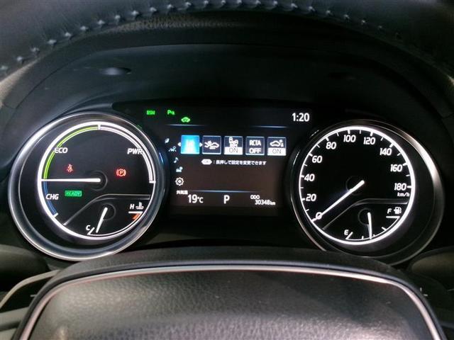 カムリ WSブラックエディション 革シート 4WD フルセグ メモリーナビ DVD再生 ミュージックプレイヤー接続可 バックカメラ 衝突被害軽減システム ETC LEDヘッドランプ ワンオーナー(6枚目)