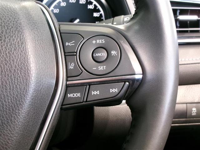 カムリ WSブラックエディション 革シート 4WD フルセグ メモリーナビ DVD再生 ミュージックプレイヤー接続可 バックカメラ 衝突被害軽減システム ETC LEDヘッドランプ ワンオーナー(12枚目)