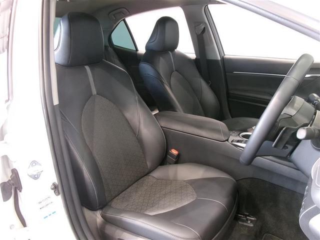 カムリ WSブラックエディション 革シート 4WD フルセグ メモリーナビ DVD再生 ミュージックプレイヤー接続可 バックカメラ 衝突被害軽減システム ETC LEDヘッドランプ ワンオーナー(15枚目)