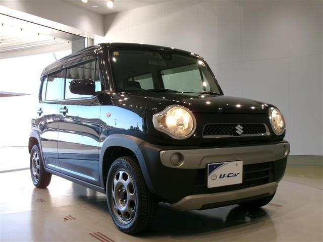 ハスラー Ｇターボ　４ＷＤ　ワンセグ　メモリーナビ　ＤＶＤ再生　ＥＴＣ　記録簿　アイドリングストップ（19枚目）