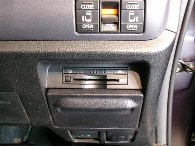 ノア G 4WD フルセグ メモリーナビ DVD再生 後席モニター バックカメラ ETC 両側電動スライド LEDヘッドランプ ウオークスルー 乗車定員8人 3列シート ワンオーナー 記録簿(11枚目)