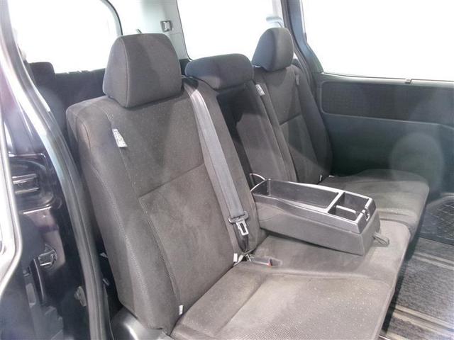 ノア G 4WD フルセグ メモリーナビ DVD再生 後席モニター バックカメラ ETC 両側電動スライド LEDヘッドランプ ウオークスルー 乗車定員8人 3列シート ワンオーナー 記録簿(14枚目)