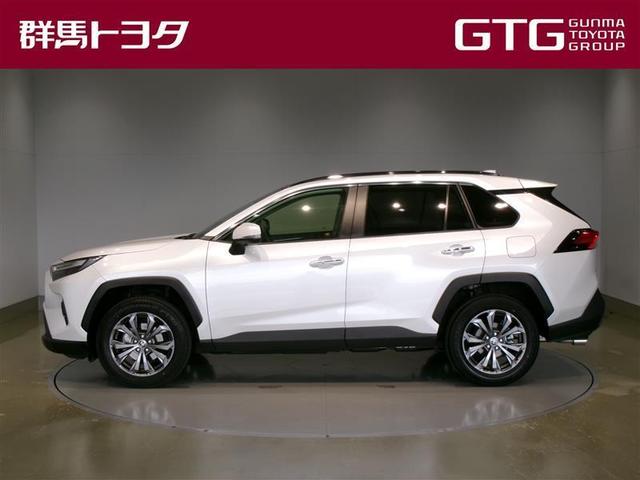 ＲＡＶ４ ハイブリッドＧ　サンルーフ　４ＷＤ　フルセグ　メモリーナビ　ミュージックプレイヤー接続可　バックカメラ　衝突被害軽減システム　ＥＴＣ　ＬＥＤヘッドランプ　記録簿（2枚目）