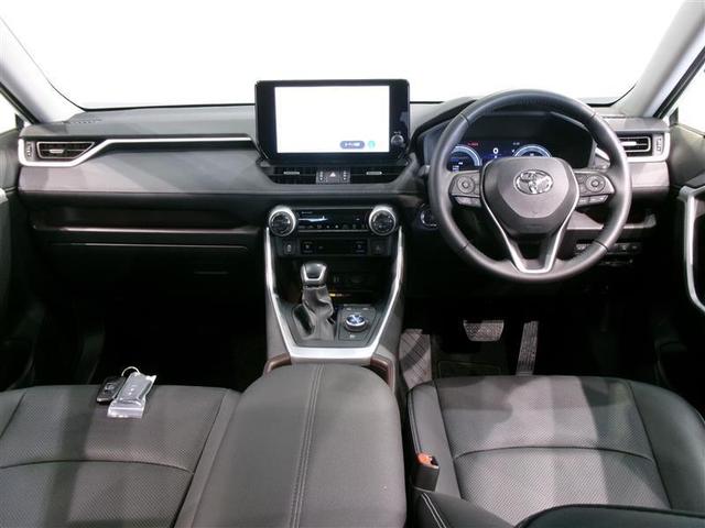 ＲＡＶ４ ハイブリッドＧ　サンルーフ　４ＷＤ　フルセグ　メモリーナビ　ミュージックプレイヤー接続可　バックカメラ　衝突被害軽減システム　ＥＴＣ　ＬＥＤヘッドランプ　記録簿（4枚目）
