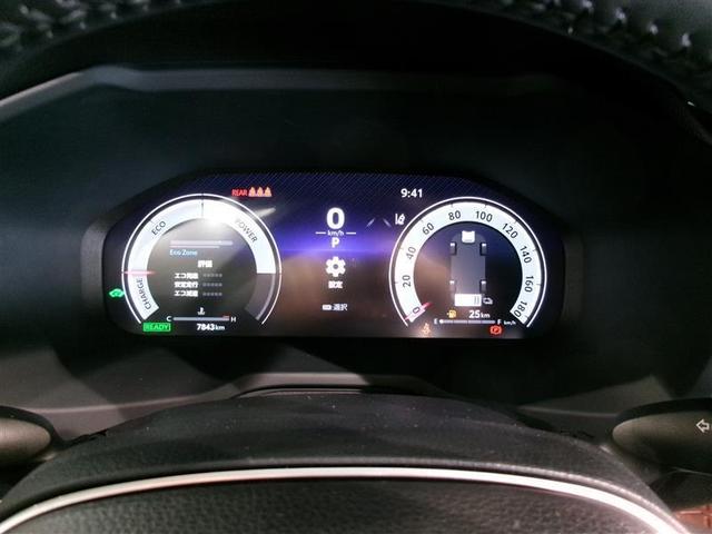 ＲＡＶ４ ハイブリッドＧ　サンルーフ　４ＷＤ　フルセグ　メモリーナビ　ミュージックプレイヤー接続可　バックカメラ　衝突被害軽減システム　ＥＴＣ　ＬＥＤヘッドランプ　記録簿（6枚目）