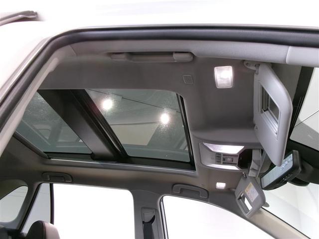 ＲＡＶ４ ハイブリッドＧ　サンルーフ　４ＷＤ　フルセグ　メモリーナビ　ミュージックプレイヤー接続可　バックカメラ　衝突被害軽減システム　ＥＴＣ　ＬＥＤヘッドランプ　記録簿（13枚目）