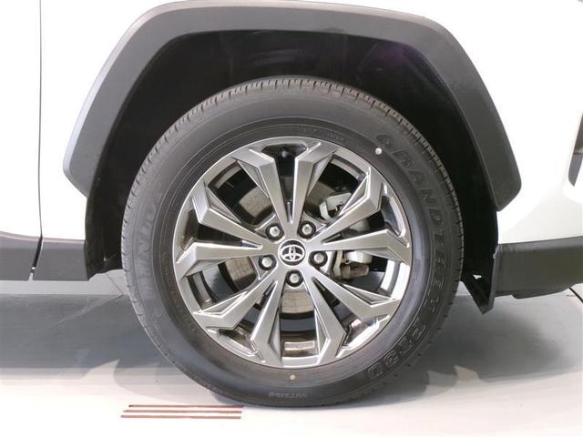 ＲＡＶ４ ハイブリッドＧ　サンルーフ　４ＷＤ　フルセグ　メモリーナビ　ミュージックプレイヤー接続可　バックカメラ　衝突被害軽減システム　ＥＴＣ　ＬＥＤヘッドランプ　記録簿（18枚目）