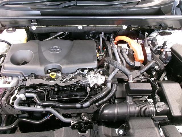 ＲＡＶ４ ハイブリッドＧ　サンルーフ　４ＷＤ　フルセグ　メモリーナビ　ミュージックプレイヤー接続可　バックカメラ　衝突被害軽減システム　ＥＴＣ　ＬＥＤヘッドランプ　記録簿（20枚目）