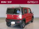 ハスラー ハイブリッドX 4WD ETC LEDヘッドランプ ワンオーナー 記録簿 アイドリングストップ 中古車画像_3