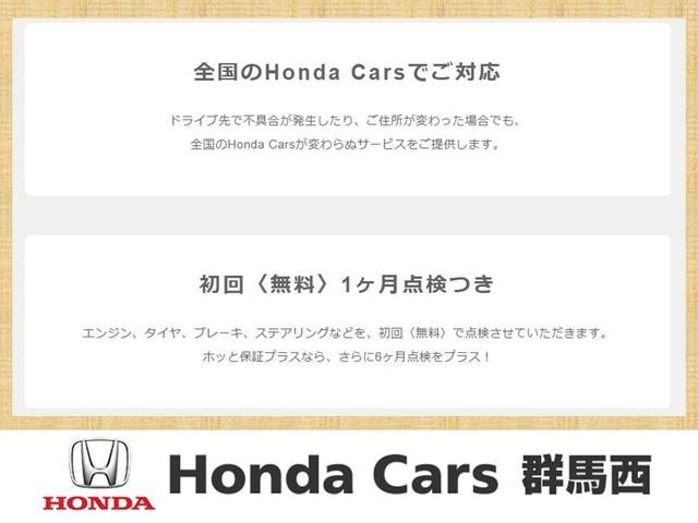 フリード e:HEVクロスター 元試乗車 純正8インチナビ フルセグTV BluetoothAudio バックカメラ 前席シートヒーター フルオートエアコン 電子制御パーキングブレーキ クロスター専用装備 純正15インチAW(43枚目)