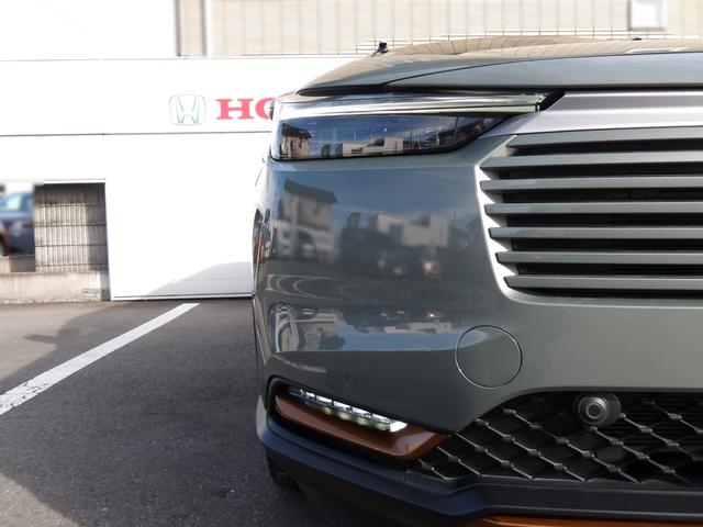 ヴェゼル e:HEV X・HuNTパッケージ 元試乗車 新品純正8インチディスプレイオーディオ BluetoothAudio AppleCarPlay AndroidAuto Bカメラ ETC HondaCONNECT 純正16インチAW(37枚目)