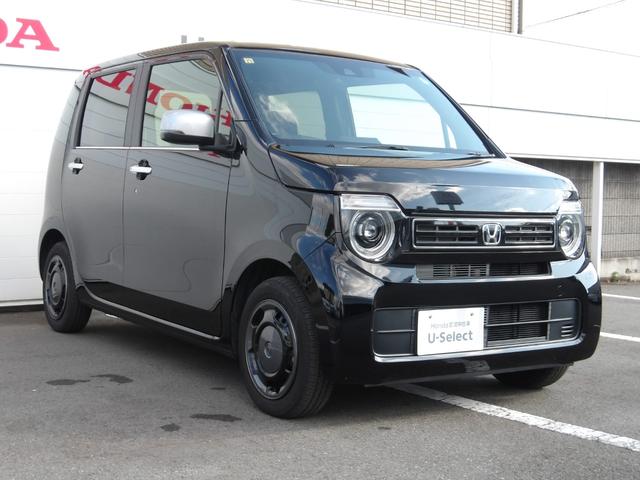 Ｎ－ＷＧＮ Ｌ　スタイル＋ビター　元試乗車　純正８インチディスプレイオーディオ　ＢｌｕｅｔｏｏｔｈＡｕｄｉｏ　ＡｐｐｌｅＣａｒＰｌａｙ　ＡｎｄｒｏｉｄＡｕｔｏ　バックカメラ　前席シートヒーター　電子制御パーキングブレーキ（3枚目）