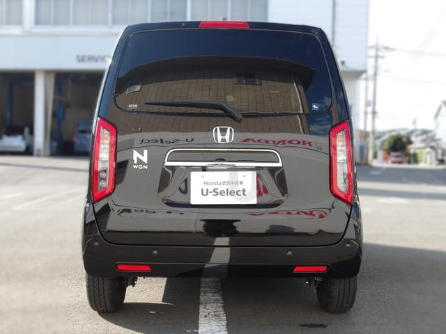 Ｎ－ＷＧＮ Ｌ　スタイル＋ビター　元試乗車　純正８インチディスプレイオーディオ　ＢｌｕｅｔｏｏｔｈＡｕｄｉｏ　ＡｐｐｌｅＣａｒＰｌａｙ　ＡｎｄｒｏｉｄＡｕｔｏ　バックカメラ　前席シートヒーター　電子制御パーキングブレーキ（6枚目）