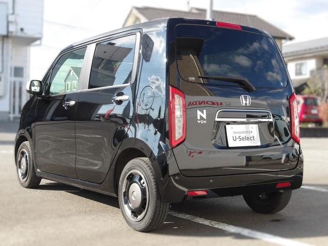 Ｎ－ＷＧＮ Ｌ　スタイル＋ビター　元試乗車　純正８インチディスプレイオーディオ　ＢｌｕｅｔｏｏｔｈＡｕｄｉｏ　ＡｐｐｌｅＣａｒＰｌａｙ　ＡｎｄｒｏｉｄＡｕｔｏ　バックカメラ　前席シートヒーター　電子制御パーキングブレーキ（7枚目）