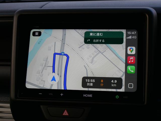 Ｎ－ＷＧＮ Ｌ　スタイル＋ビター　元試乗車　純正８インチディスプレイオーディオ　ＢｌｕｅｔｏｏｔｈＡｕｄｉｏ　ＡｐｐｌｅＣａｒＰｌａｙ　ＡｎｄｒｏｉｄＡｕｔｏ　バックカメラ　前席シートヒーター　電子制御パーキングブレーキ（25枚目）