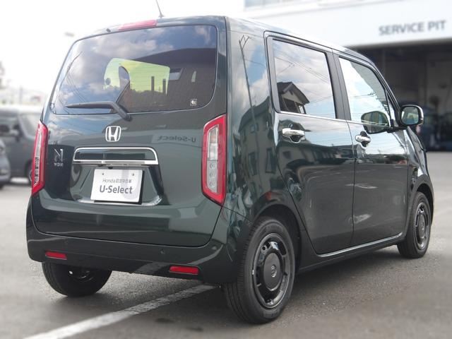 Ｎ－ＷＧＮ Ｌ　スタイル＋ビター　元試乗車　純正８インチディスプレイオーディオ　ＢｌｕｅｔｏｏｔｈＡｕｄｉｏ　ＡｐｐｌｅＣａｒＰｌａｙ　ＡｎｄｒｏｉｄＡｕｔｏ　バックカメラ　前席シートヒーター　電子制御パーキングブレーキ（5枚目）