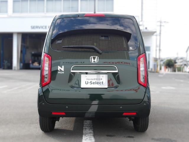 Ｎ－ＷＧＮ Ｌ　スタイル＋ビター　元試乗車　純正８インチディスプレイオーディオ　ＢｌｕｅｔｏｏｔｈＡｕｄｉｏ　ＡｐｐｌｅＣａｒＰｌａｙ　ＡｎｄｒｏｉｄＡｕｔｏ　バックカメラ　前席シートヒーター　電子制御パーキングブレーキ（6枚目）