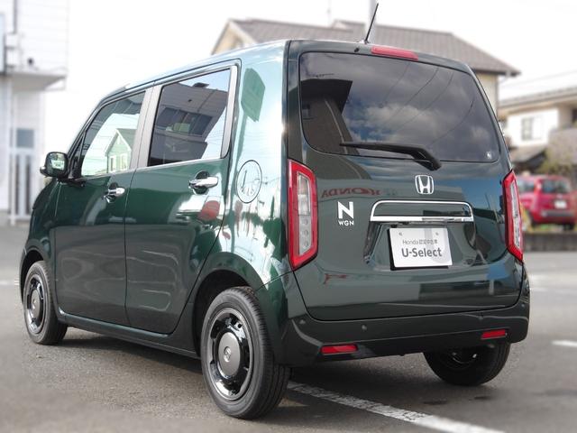 Ｎ－ＷＧＮ Ｌ　スタイル＋ビター　元試乗車　純正８インチディスプレイオーディオ　ＢｌｕｅｔｏｏｔｈＡｕｄｉｏ　ＡｐｐｌｅＣａｒＰｌａｙ　ＡｎｄｒｏｉｄＡｕｔｏ　バックカメラ　前席シートヒーター　電子制御パーキングブレーキ（7枚目）