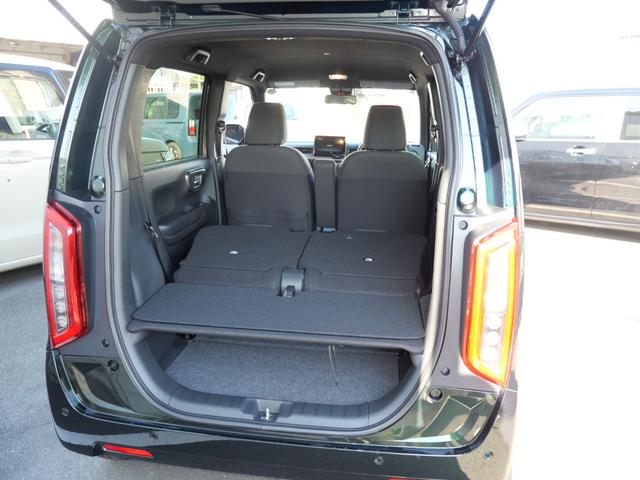 Ｎ－ＷＧＮ Ｌ　スタイル＋ビター　元試乗車　純正８インチディスプレイオーディオ　ＢｌｕｅｔｏｏｔｈＡｕｄｉｏ　ＡｐｐｌｅＣａｒＰｌａｙ　ＡｎｄｒｏｉｄＡｕｔｏ　バックカメラ　前席シートヒーター　電子制御パーキングブレーキ（10枚目）