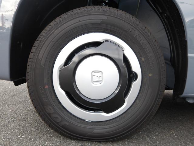 Ｎ－ＶＡＮ ファン・ターボ　４ＷＤ　届出済未使用車　新品純正ディスプレイオーディオ　ＢｌｕｅｔｏｏｔｈＡｕｄｉｏ　ＡｐｐｌｅＣａｒＰｌａｙ　ＡｎｄｒｏｉｄＡｕｔｏ　Ｂカメラ　ＥＴＣ　純正ルーフキャリア　助手席側ピラーレス（34枚目）