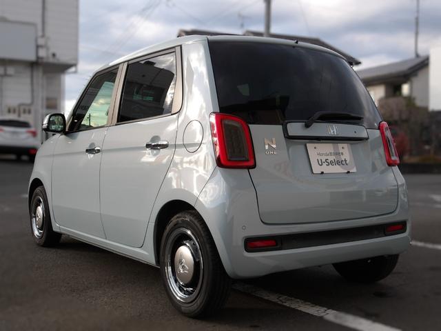 Ｎ－ＯＮＥ オリジナル　元試乗車　純正８インチディスプレイオーディオ　ＢｌｕｅｔｏｏｔｈＡｕｄｉｏ　ＡｐｐｌｅＣａｒＰｌａｙ　ＡｎｄｒｏｉｄＡｕｔｏ　バックカメラ　運転席＆助手席シートヒーター　ＬＥＤヘッドライト（7枚目）