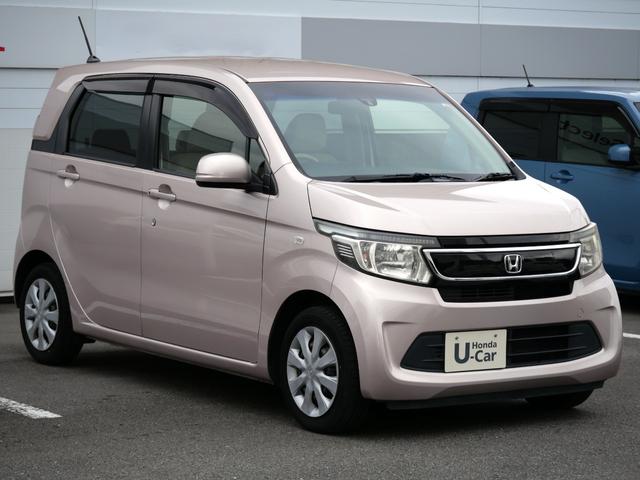 Ｎ－ＷＧＮ Ｇ・Ａパッケージ　ワンオーナー　禁煙車　純正７インチナビ　ＢｌｕｅｔｏｏｔｈＡｕｄｉｏ　バックカメラ　ＥＴＣ　オートエアコン　あんしんパッケージ　スマートキー　プッシュスタート／ストップ　ステアリングリモコン（3枚目）