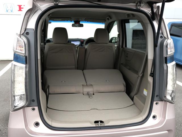 Ｎ－ＷＧＮ Ｇ・Ａパッケージ　ワンオーナー　禁煙車　純正７インチナビ　ＢｌｕｅｔｏｏｔｈＡｕｄｉｏ　バックカメラ　ＥＴＣ　オートエアコン　あんしんパッケージ　スマートキー　プッシュスタート／ストップ　ステアリングリモコン（10枚目）