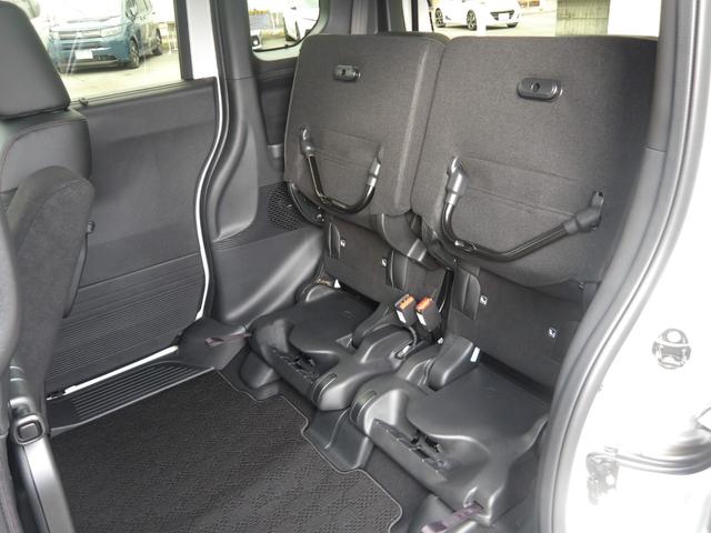 Ｎ－ＢＯＸカスタム ターボ　届出済未使用車　新品純正ディスプレイオーディオ　ＢｌｕｅｔｏｏｔｈＡｕｄｉｏ　ＡｐｐｌｅＣａｒＰｌａｙ　ＡｎｄｒｏｉｄＡｕｔｏ　Ｂカメラ　ＥＴＣ　前席シートヒーター　純正１５インチアルミホイール（34枚目）