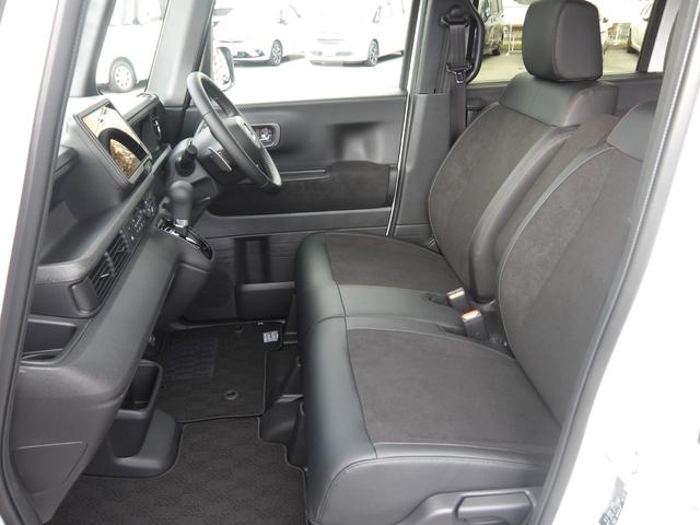 Ｎ－ＢＯＸカスタム ターボ　届出済未使用車　新品純正ディスプレイオーディオ　Ｂｌｕｅｔｏｏｔｈ　ＡｐｐｌｅＣａｒＰｌａｙ　Ｂカメラ　ＥＴＣ　前席シートヒーター　純正１５インチＡＷ　新品サンシェード内蔵大型ルーフコンソール（12枚目）