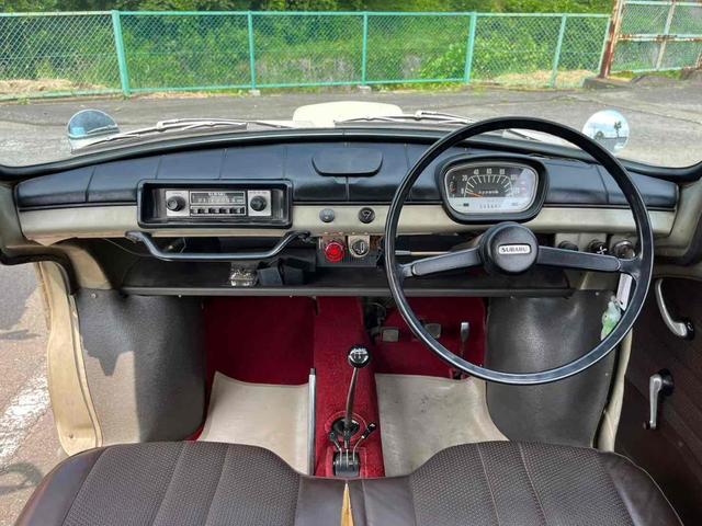SUBARU 360 Other | 1967 | SILVER | 32395 km | details SUBARU 360 Other | 1967 | SILVER | 32395 km | details