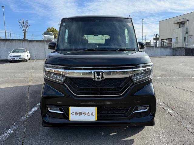 Ｎ－ＢＯＸカスタム Ｇ・Ｌホンダセンシング　両側パワースライドドア　バックカメラ　純正ナビゲーション　ＬＥＤヘッドライト（4枚目）