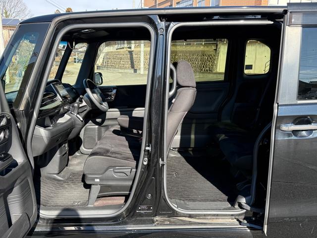 Ｎ－ＢＯＸカスタム Ｇ・Ｌホンダセンシング　両側パワースライドドア　バックカメラ　純正ナビゲーション　ＬＥＤヘッドライト（27枚目）