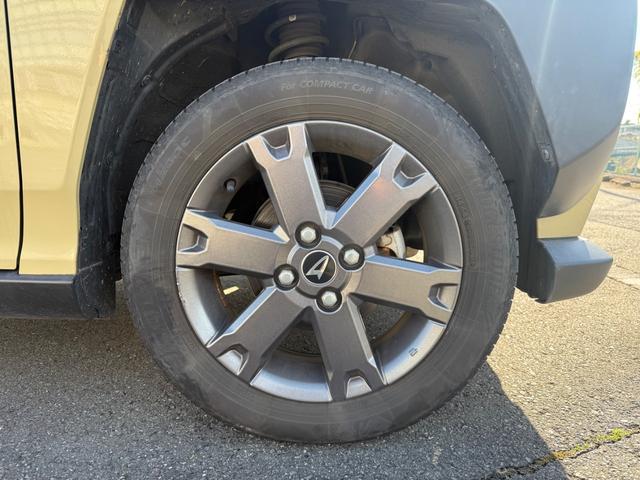 タフト Gターボ 全方位カメラ クルーズコントロール ETC ガラスルーフ 左右シートヒーター レーンアシスト オートライト オートハイビーム ABS 衝突被害軽減システム 横滑り防止装置 電動格納ミラー スマートキー(8枚目)