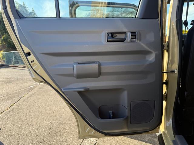 タフト Gターボ 全方位カメラ クルーズコントロール ETC ガラスルーフ 左右シートヒーター レーンアシスト オートライト オートハイビーム ABS 衝突被害軽減システム 横滑り防止装置 電動格納ミラー スマートキー(13枚目)