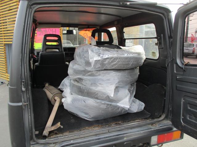 HC 買取車輌 エアクリ 社外マフラー(18枚目)