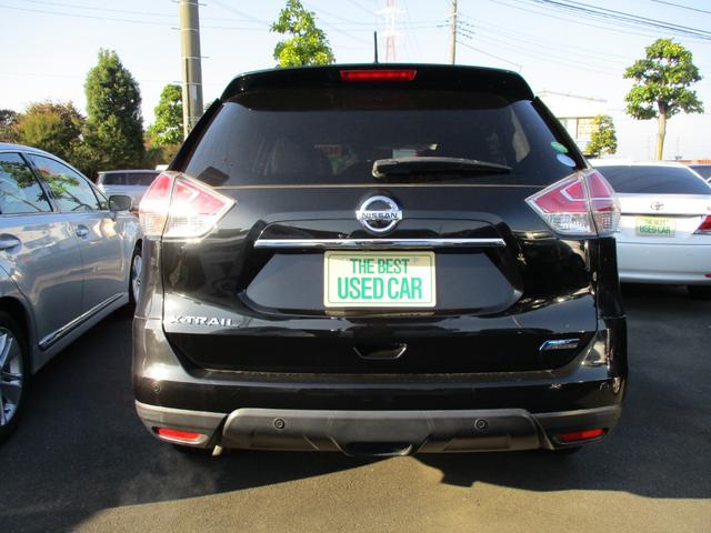 エクストレイル ２０Ｘ　ハイブリッド　エマージェンシーブレーキＰ（8枚目）