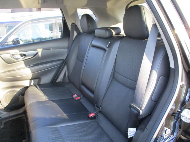 エクストレイル ２０Ｘ　ハイブリッド　エマージェンシーブレーキＰ（10枚目）