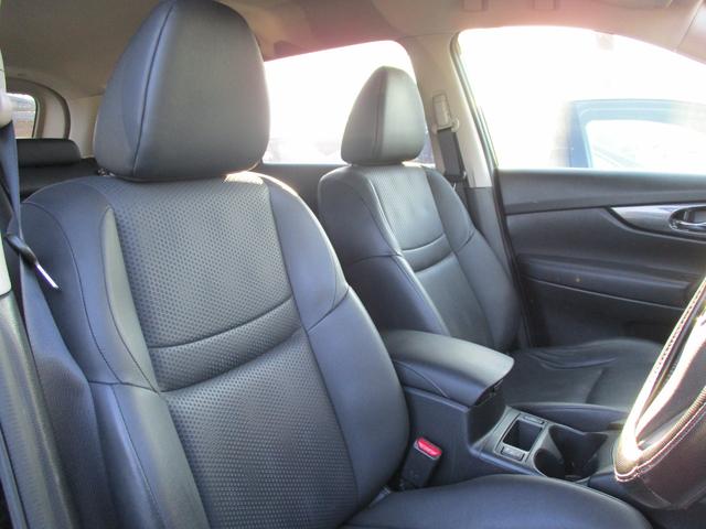 エクストレイル ２０Ｘ　ハイブリッド　エマージェンシーブレーキＰ（17枚目）