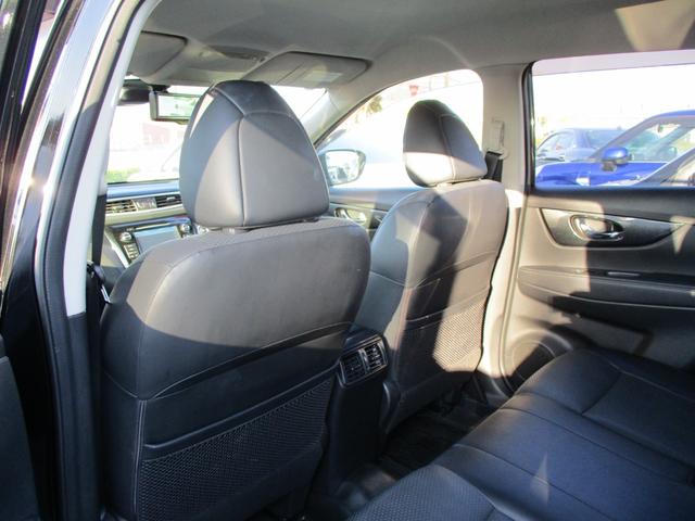 エクストレイル ２０Ｘ　ハイブリッド　エマージェンシーブレーキＰ（33枚目）