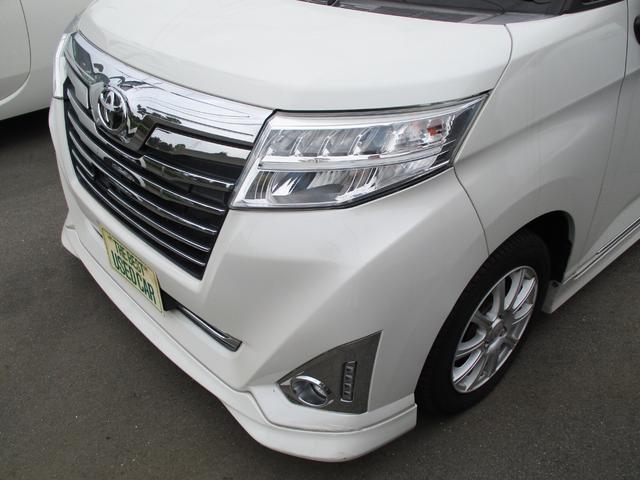 ルーミー カスタムG-T(2枚目)