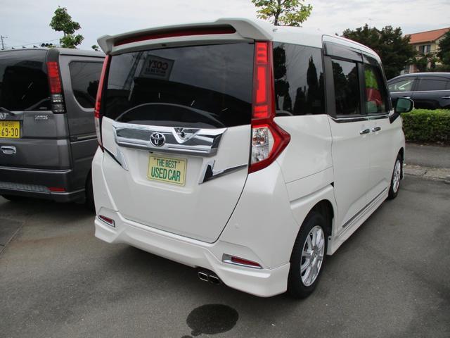 ルーミー カスタムG-T(7枚目)