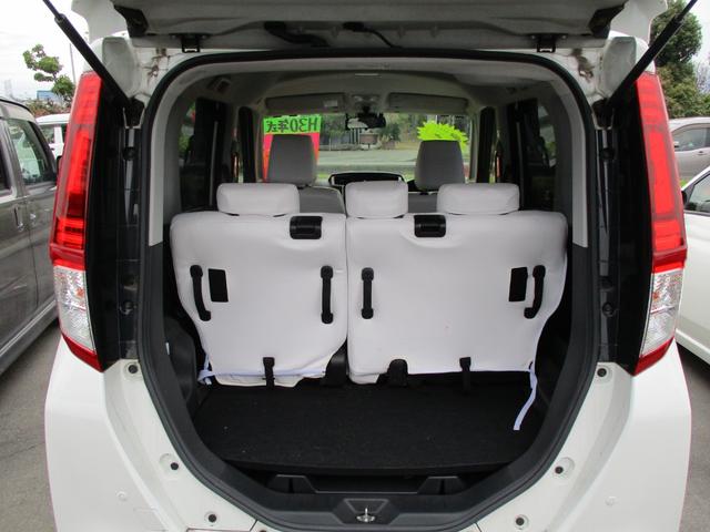 ルーミー カスタムG-T(10枚目)