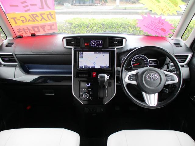 ルーミー カスタムG-T(11枚目)