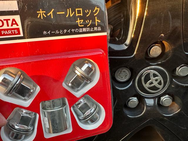 プリウス Ｓツーリングセレクション　９インチ純正ナビ　ＴＶ　モデリスタフルエアロ　ＥＴＣ　シートヒーター（50枚目）
