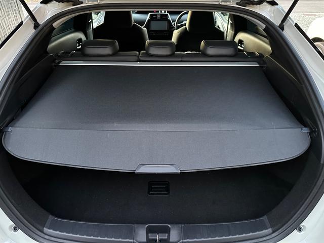 プリウス Ｓツーリングセレクション　純正９インチナビ　ＴＶ　モデリスタフルエアロ（11枚目）