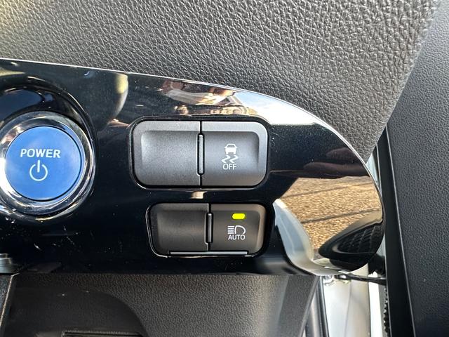 プリウス Ｓツーリングセレクション　純正９インチナビ　ＴＶ　モデリスタフルエアロ（23枚目）