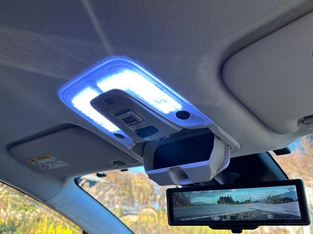 プリウス Ｓツーリングセレクション　純正９インチナビ　ＴＶ　モデリスタフルエアロ（33枚目）